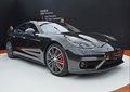 2017款保時(shí)捷panamera 4S 現(xiàn)車全面精拍