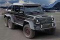 野家伙奔馳G63六輪AMG 奔馳6X6街頭拉風(fēng)