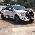 福特猛禽F150全新款改變 讓你便心生敬畏