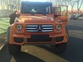 2017款奔馳G500價格 4X4復古越野爆新惠