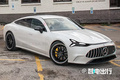 梅賽德斯-AMG GT“純電版”曝光！明年將投產(chǎn)