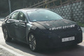 現(xiàn)代全新轎車(chē)現(xiàn)身！配電子后視鏡/空間堪比索納塔