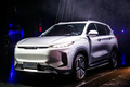 上汽大通全新純電SUV年中上市 續(xù)航里程350km
