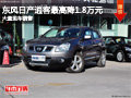 忻州東風(fēng)日產(chǎn)逍客最高降1.8萬元 有現(xiàn)車