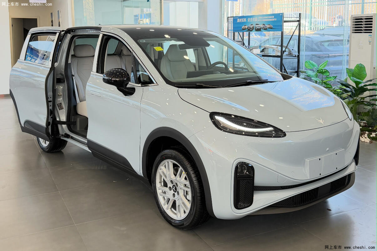 再打價格戰(zhàn)！極狐26款考拉S殺入10萬內(nèi)！官降1.6萬