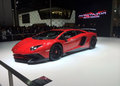 2015上海車展 LP 750-4 Superveloce亮相