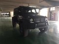 2016款奔馳G500現車 4x4越野獨攬最底價