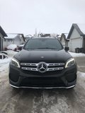 18款奔馳GLS450美版SUV 全路況四驅(qū)越野