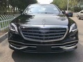 18奔馳邁巴赫S650含豪車稅 高級納帕真皮