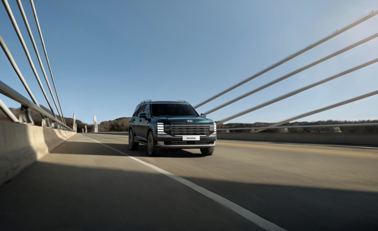 現(xiàn)代汽車新一代帕里斯帝打造旗艦級(jí)全場(chǎng)景家庭出行體驗(yàn)