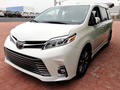 18款豐田塞納人性化車艙設(shè)計 完美型MPV