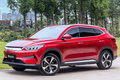 比亚迪明年至少推5款新车 秦PLUS领衔-油耗仅0.7L