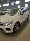 16款奔馳GLE400AMG 靈活動感越野82.8萬