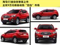 海馬S5自動(dòng)創(chuàng)享版正式上市 售9.98萬(wàn)元