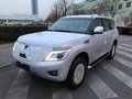 17款日產途樂Y62價格合理 SE版配置實解