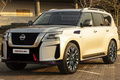 日產新款途樂高性能版曝光 或搭5.6L V8+低速四驅