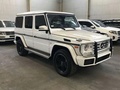 2018款墨版奔馳G500 鋒芒越野像經(jīng)典致敬