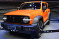 長(zhǎng)城汽車“坦克”平臺(tái)來(lái)啦！AI互聯(lián)+OTA在線升級(jí)