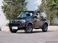 小眾化的迷你SUV 2015款吉姆尼到店實拍