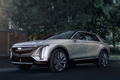 凯迪拉克全新纯电SUV 9天后预售！溜背造型设计