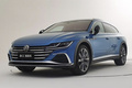 一汽大眾CC獵裝版7天后上市 無框車窗+大溜背跑車造型