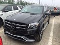 2017款奔馳GLS63現(xiàn)車5.5T真AMG空氣懸掛