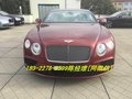 16款賓利歐陸GT4.0T 新春賀歲連環大驚喜