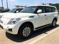 2018款日產途樂外觀細節上 亮點多詳解