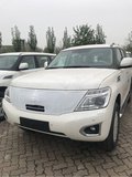 18款中東日產途樂Y62 SE4.0汽油心生漣漪