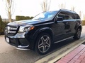 2018款奔馳GLS450時(shí)尚表面 盡顯大氣風(fēng)采