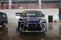 2018款豐田埃爾法3.5T尊貴版 幾分鐘秒懂