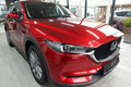 馬自達(dá)CX-5海外實(shí)拍！經(jīng)典盾型格柵/機(jī)械儀表組