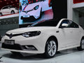 外观内饰小改 2015款上汽MG6 1.8T实拍