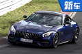 奔馳推AMG GT改款 明年發(fā)布/PK保時捷911
