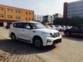 2016款日產途樂4.0T價格 降價競爭酷路澤