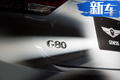 現(xiàn)代豪華品牌轎車曝光 與寶馬5系同級(jí)/9月亮相