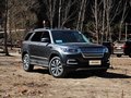 长安CS95国产SUV 降1.25万热卖指南解析