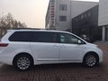 西安塞納最高優惠1.5萬元 現車配置齊全