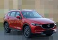 长安马自达CX-5年内正式上市 内饰被曝光