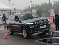國產(chǎn)Jeep自由光場地測試 多路況新選擇