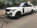 路虎攬勝創(chuàng)世加長版 越野愛好者專屬福利