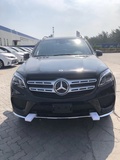 2019款奔馳GLS450加版滿配 鉅惠直銷全國