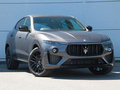 瑪莎拉蒂Levante海外實拍 搭3.0T V6引擎 6秒破百