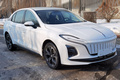 紅旗全新純電轎車最新信息 軸距超特斯拉Model S