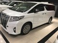 18款豐田埃爾法奢華亮點(diǎn)展示 商務(wù)界冠首