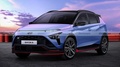 現(xiàn)代Bayon N最新渲染圖曝光 定位高性能小型SUV！