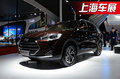 博越將不終于再孤單 上海車展實(shí)拍江淮S7
