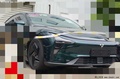 極越07街拍曝光！400/800V雙平臺，賣20.99萬？