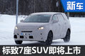 漢蘭達(dá)銳界不寂寞 東風(fēng)標(biāo)致7座SUV將上
