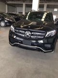 2017款奔馳GLS63AMG 高性能零首付低價購